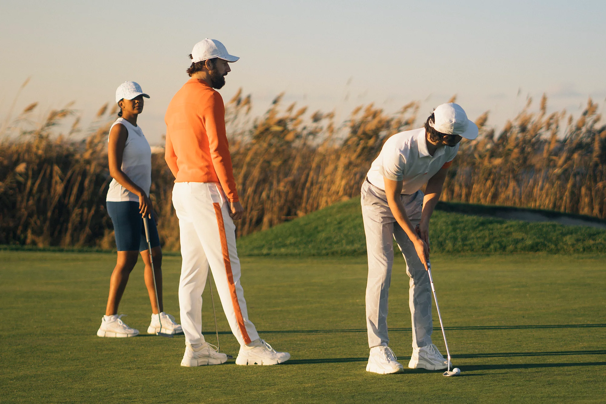 Left Handed Golf Sales Shop -Left Handed Golf Sales Shop J.Lindeberg Golf Clothing SS 2021 F18 Blog 2